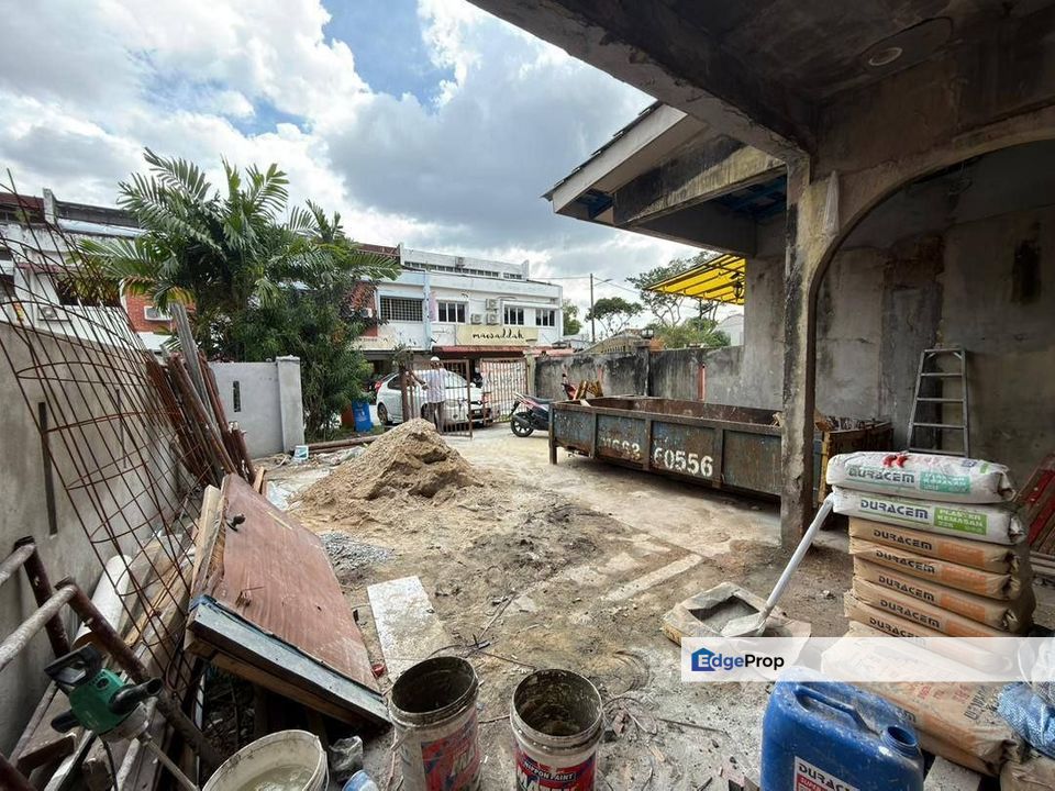 Seksyen 4 Shah Alam - 2 Storey House Facing Open , Selangor, Shah Alam