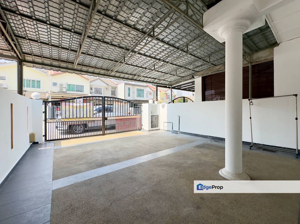 PJS 10 Taman Subang Indah Bandar Sunway Petaling Jaya Double Storey, Selangor, Bandar Sunway