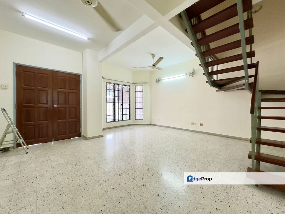 PJS 10 Taman Subang Indah Bandar Sunway Petaling Jaya Double Storey, Selangor, Bandar Sunway