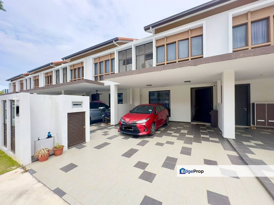 Setia Warisan Tropika Type Belladonna Kota Warisan Sepang Double Storey, Selangor, Sepang