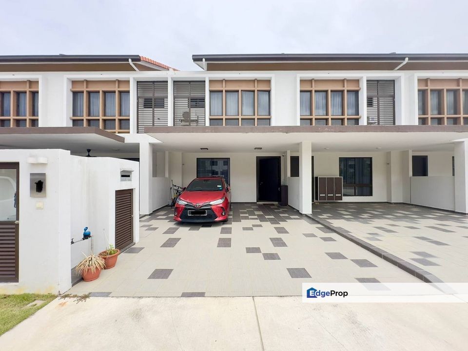 Setia Warisan Tropika Type Belladonna Kota Warisan Sepang Double Storey, Selangor, Sepang