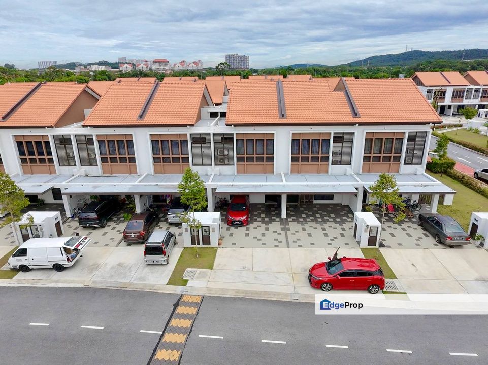 Setia Warisan Tropika Type Belladonna Kota Warisan Sepang Double Storey, Selangor, Sepang