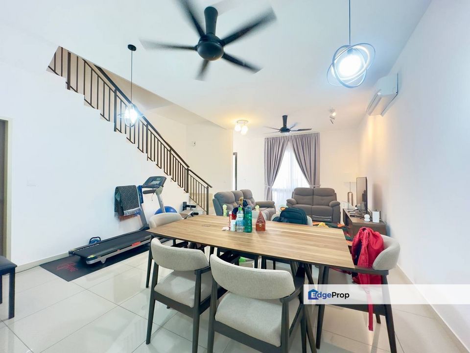 Setia Warisan Tropika Type Belladonna Kota Warisan Sepang Double Storey, Selangor, Sepang