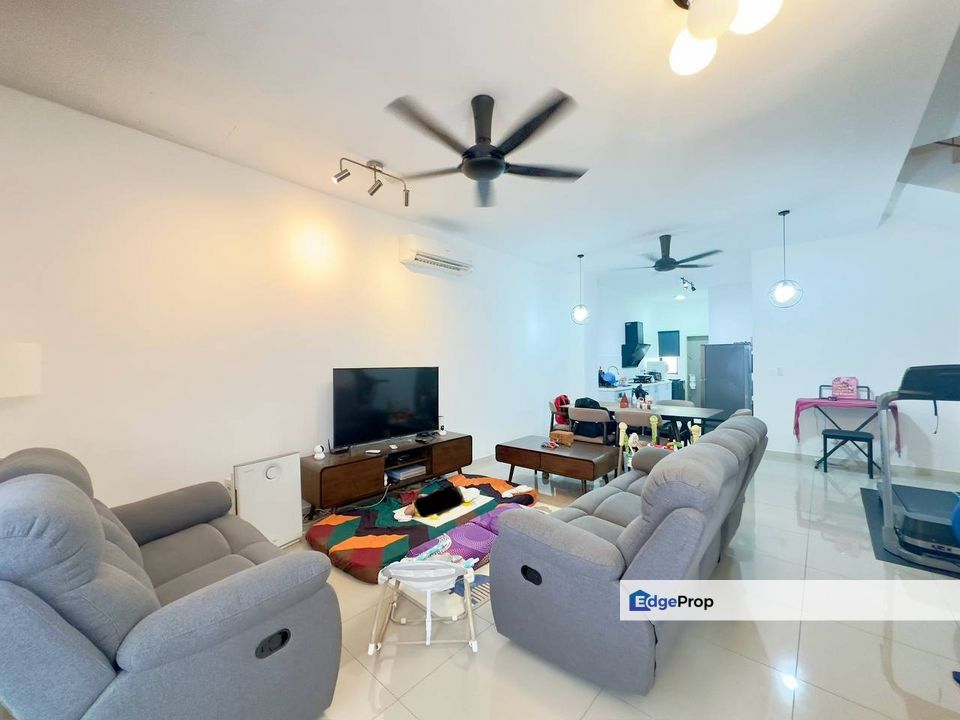 Setia Warisan Tropika Type Belladonna Kota Warisan Sepang Double Storey, Selangor, Sepang