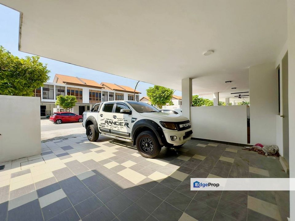 Setia Warisan Tropika Type Belladonna Waterways Kota Warisan Sepang Double Storey , Selangor, Sepang