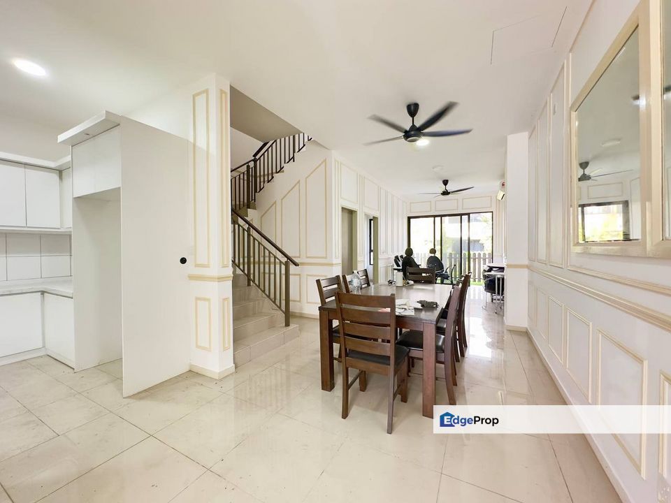 Setia Warisan Tropika Type Belladonna Waterways Kota Warisan Sepang Double Storey , Selangor, Sepang