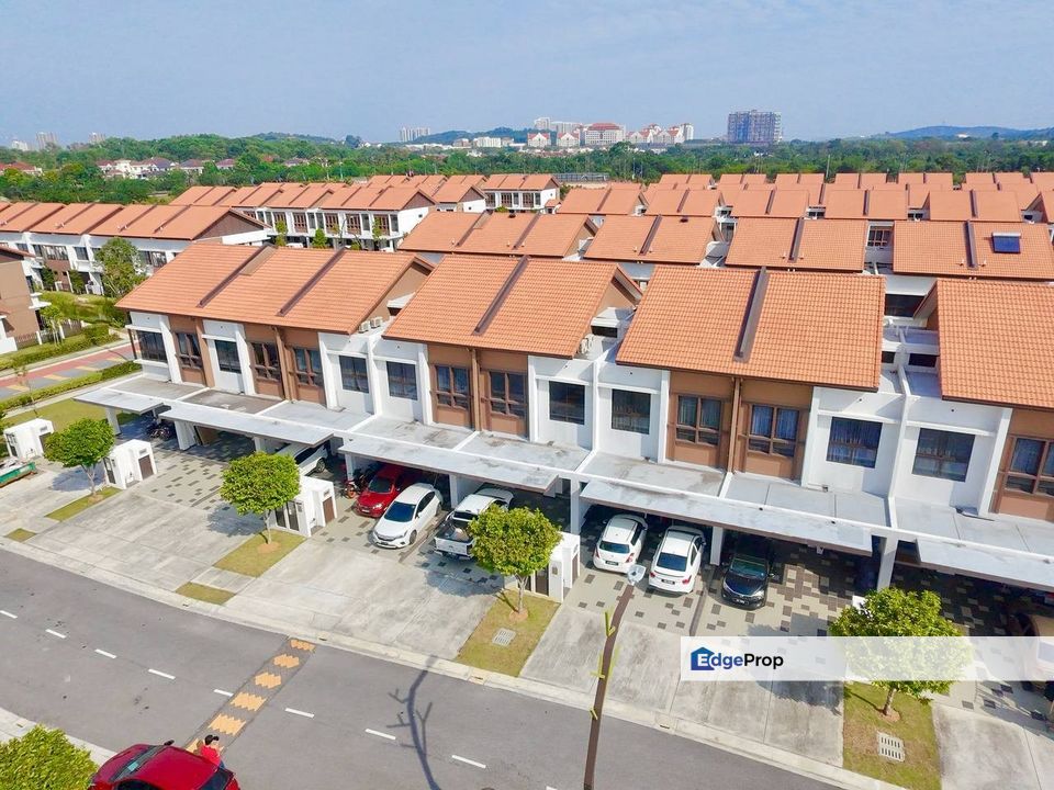 Setia Warisan Tropika Type Belladonna Waterways Kota Warisan Sepang Double Storey , Selangor, Sepang