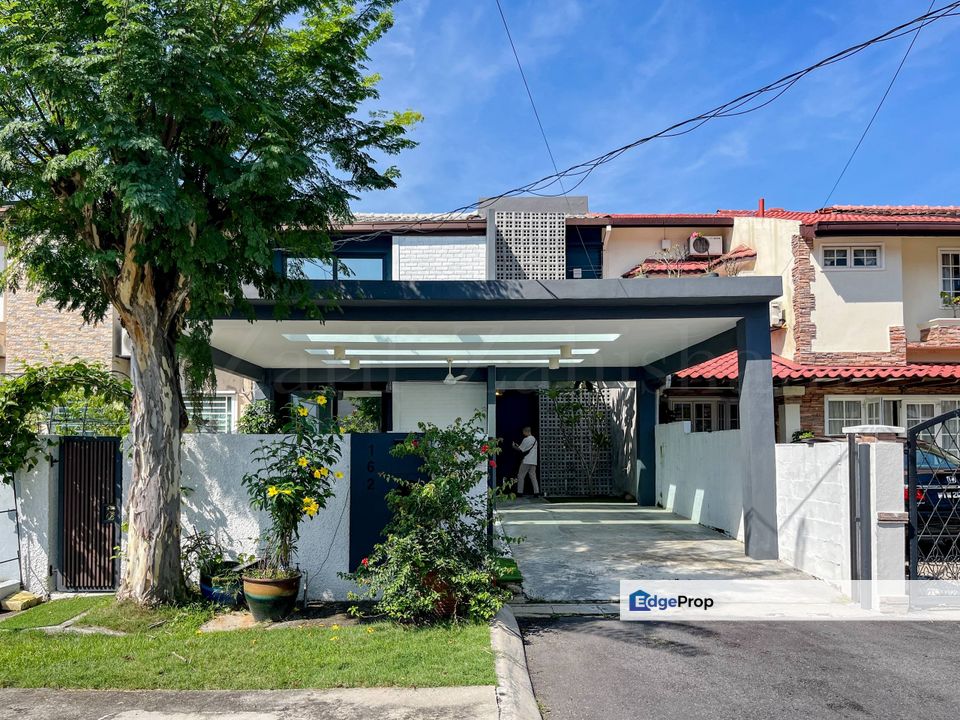 Lorong Maarof, Bangsar, Kuala Lumpur - Fully Renovated Double Storey Terrace , Kuala Lumpur, Bangsar