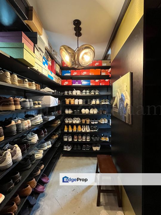 Lorong Maarof, Bangsar, Kuala Lumpur - Fully Renovated Double Storey Terrace , Kuala Lumpur, Bangsar