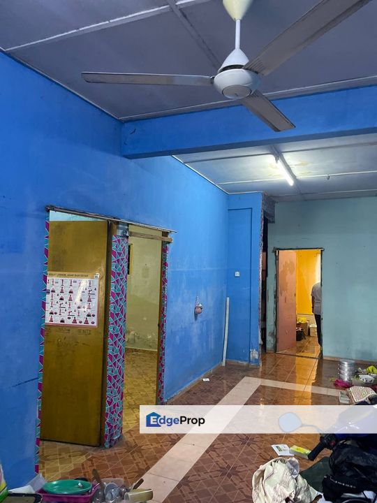 TAMAN BUKIT BERUANG UTAMA, AYER KEROH, MELAKA.  Rumah Teres Setingkat Mampu Milik Below MV Untuk Di Jual, Melaka, Melaka Tengah