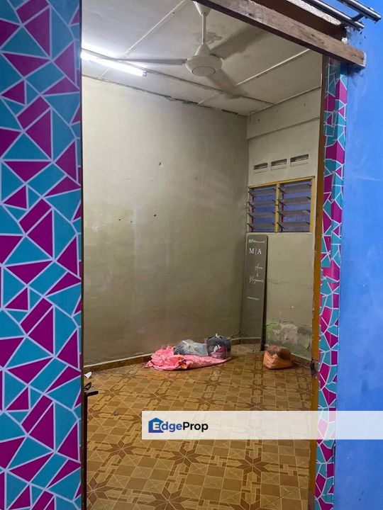 TAMBAK PAYA MELAKA - TERES SETINGKAT (INTERMEDIATE) UNTUK DIJUAL, Melaka, Melaka Tengah