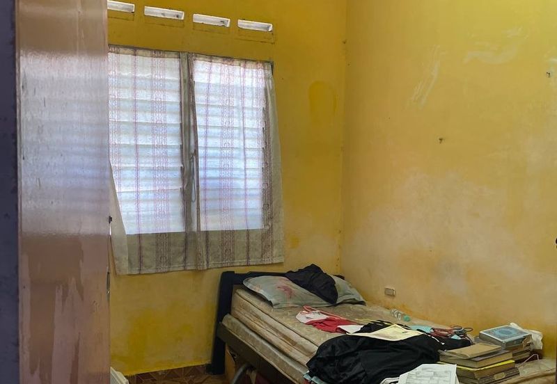 JALAN AYER MOLEK - TAMBAK PAYA