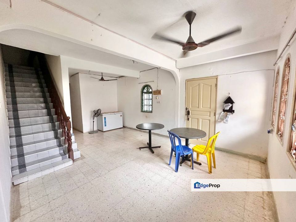 TAMAN PERMATA - END LOT Double Storey Terrace Taman Permata Kuala Lumpur, Selangor, Keramat
