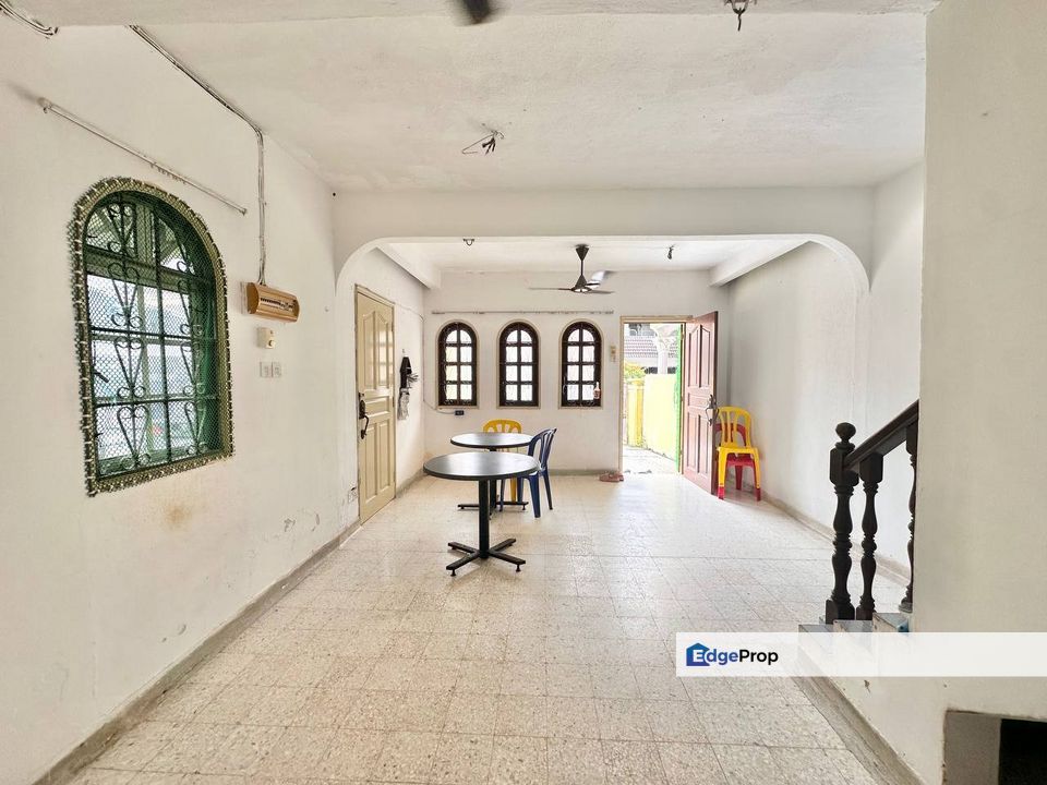 TAMAN PERMATA - END LOT Double Storey Terrace Taman Permata Kuala Lumpur, Selangor, Keramat