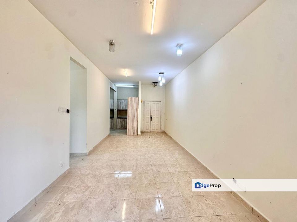 Kristal Heights Condominium Seksyen 7 Shah Alam GROUND FLOOR, Selangor, Shah Alam