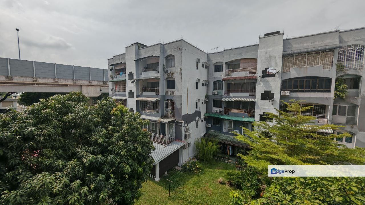 Desa Pandan Delima BLOK J Apartment   Kuala Lumpur  , Kuala Lumpur, Desa Pandan