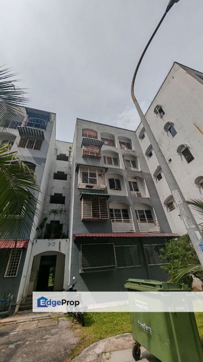 Desa Pandan Delima BLOK J Apartment   Kuala Lumpur  , Kuala Lumpur, Desa Pandan