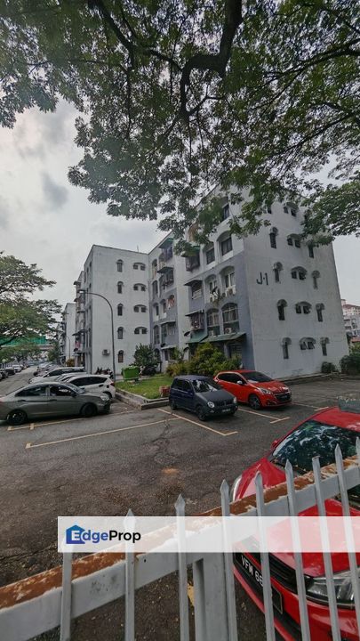 Desa Pandan Delima BLOK J Apartment   Kuala Lumpur  , Kuala Lumpur, Desa Pandan