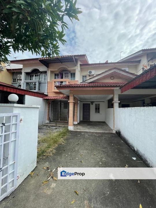 TAMAN BACHANG UTAMA, MELAKA - TERES 2 TINGKAT, Melaka, Melaka Jaya