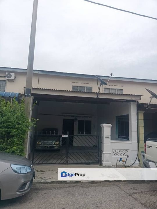 TAMAN KRUBONG JAYA - DOUBLE STOREY , Melaka, Krubong