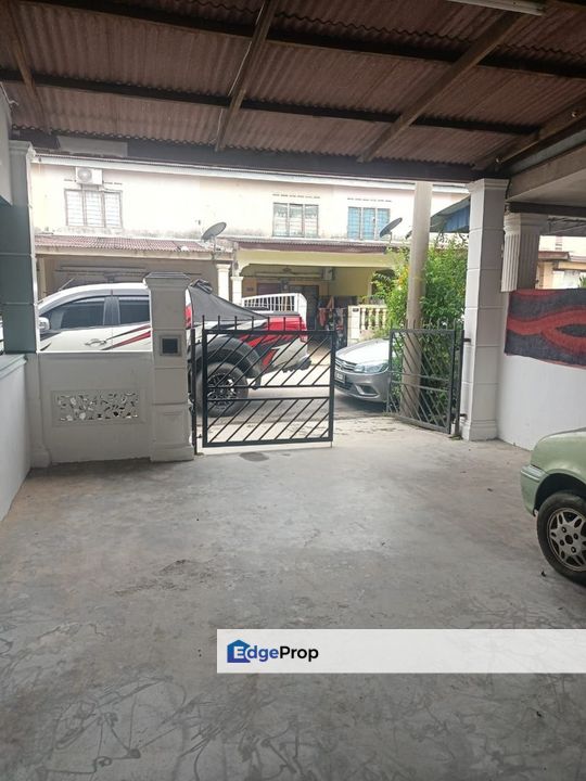 TAMAN KRUBONG JAYA - DOUBLE STOREY , Melaka, Krubong