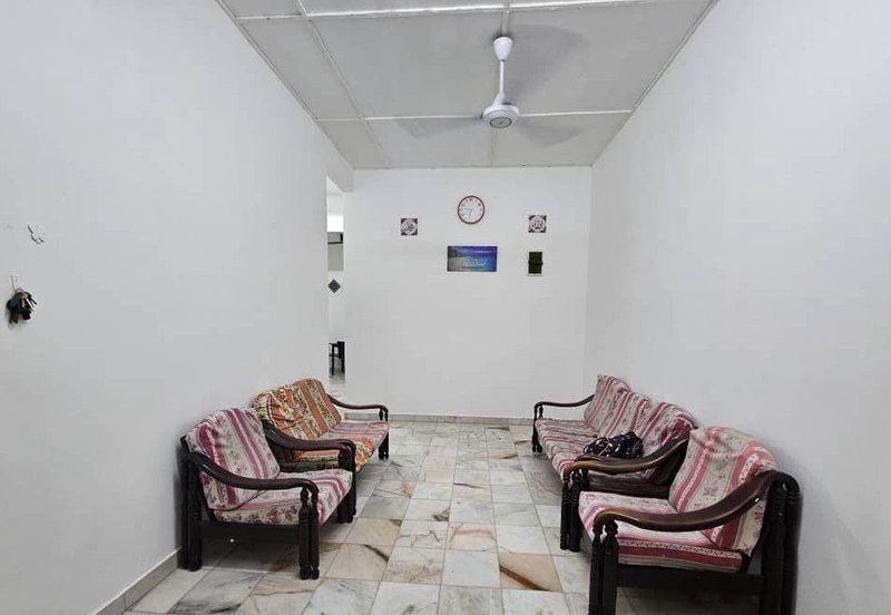 Taman Bukit Beruang Utama