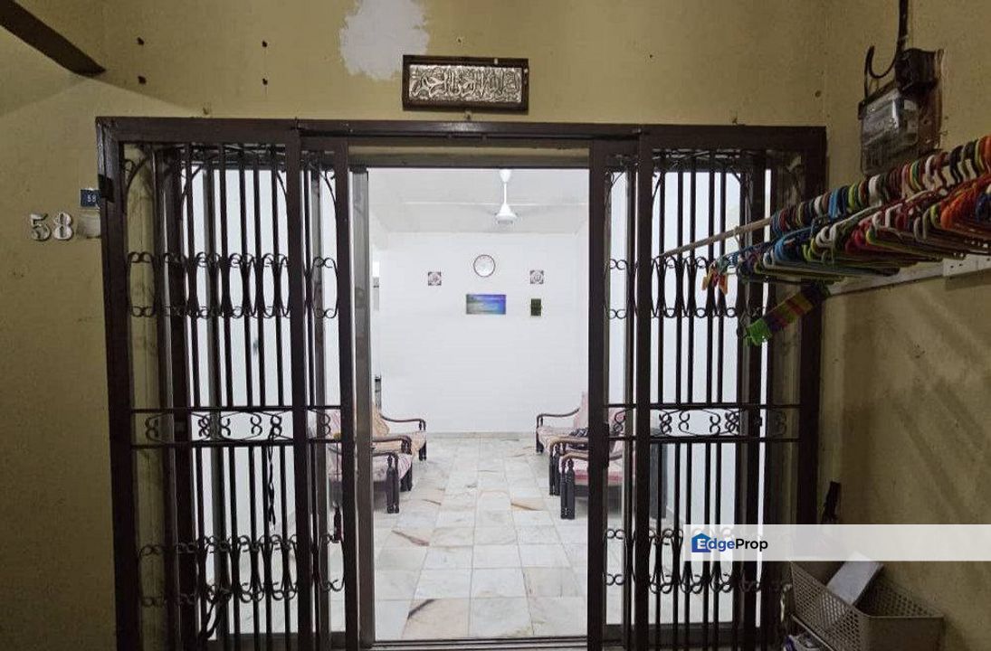 TAMAN BUKIT BERUANG UTAMA  - SINGLE STOREY, Melaka, Melaka Tengah