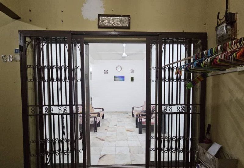 Taman Bukit Beruang Utama