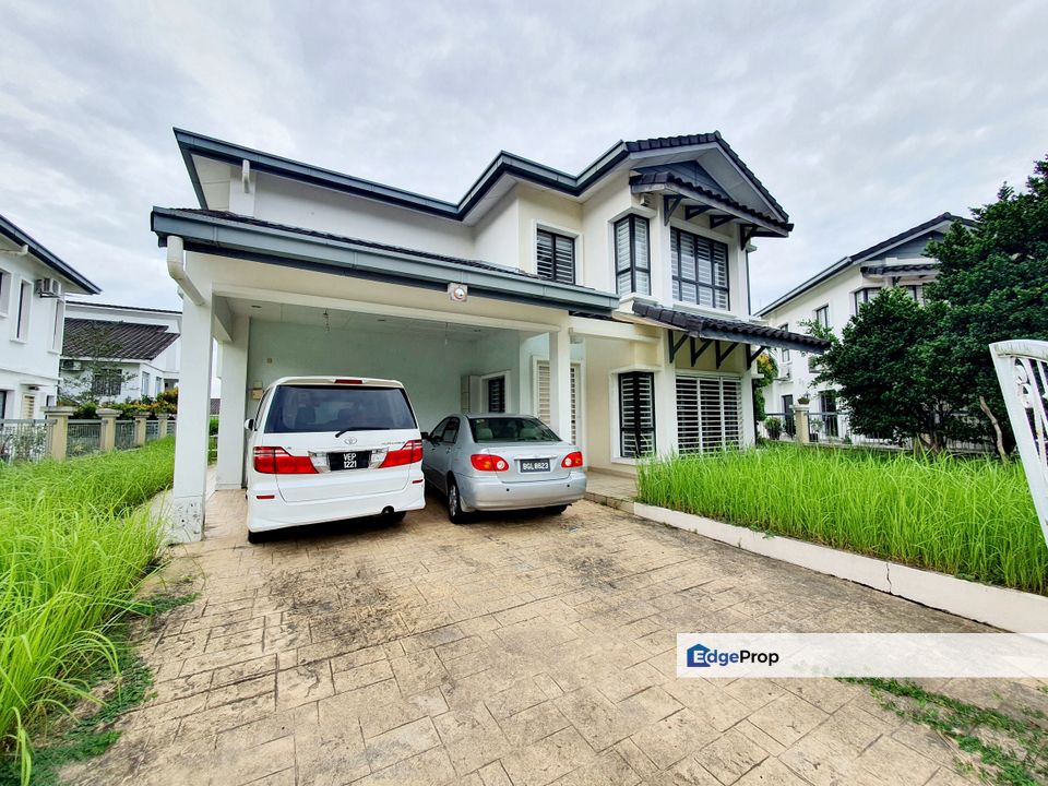 Saujana Villa, Taman Prima Saujana, Kajang - Double Storey Bungalow For Sale, Selangor, Kajang