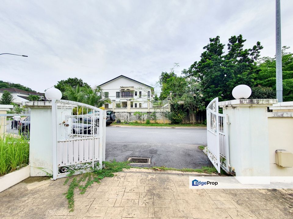 Saujana Villa, Taman Prima Saujana, Kajang - Double Storey Bungalow For Sale, Selangor, Kajang