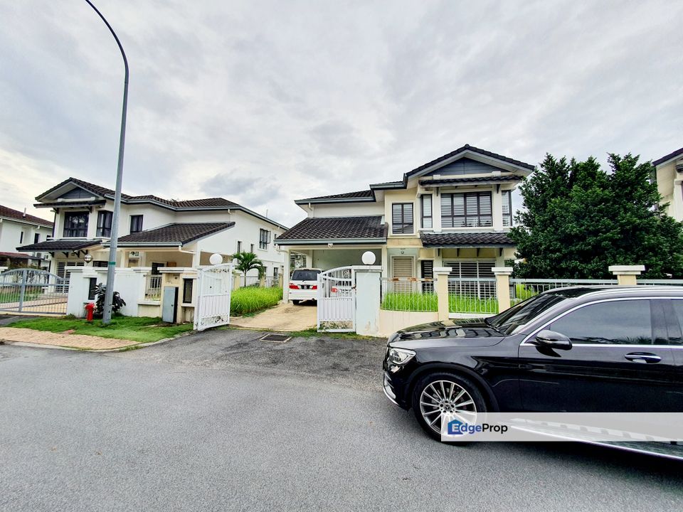 Saujana Villa, Taman Prima Saujana, Kajang - Double Storey Bungalow For Sale, Selangor, Kajang