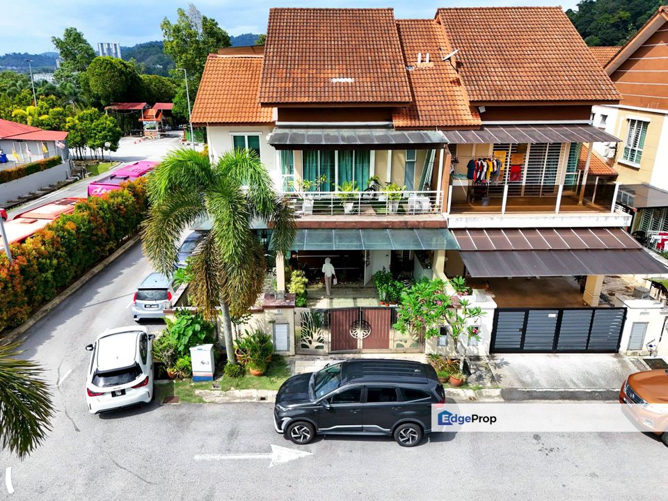 Ampang Saujana , Selangor - Semi-D, Fully Renovated, Selangor, Ampang