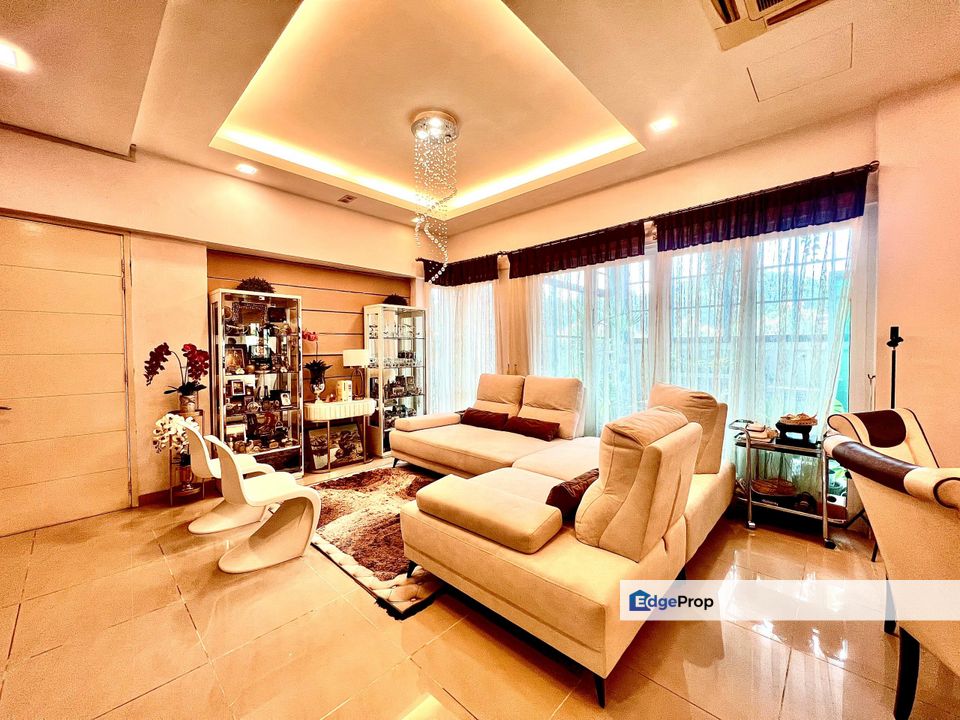 Ampang Saujana , Selangor - Semi-D, Fully Renovated, Selangor, Ampang