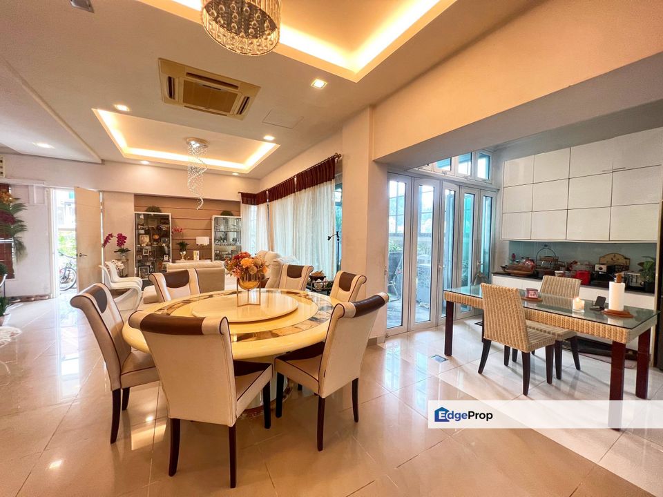 Ampang Saujana , Selangor - Semi-D, Fully Renovated, Selangor, Ampang