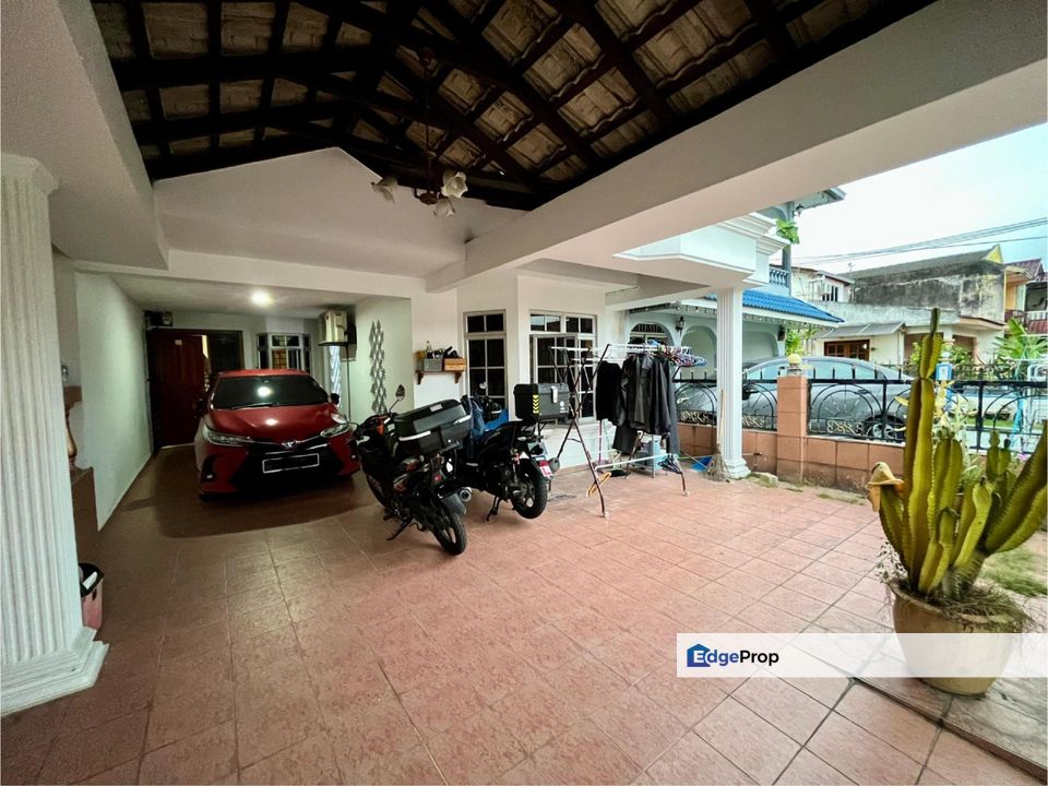 AU2 Taman Sri Keramat, Kuala Lumpur - Double Storey Terrace [Renovate & Extended], Selangor, Gombak