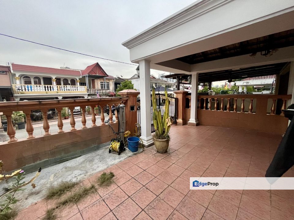 AU2 Taman Sri Keramat, Kuala Lumpur - Double Storey Terrace [Renovate & Extended], Selangor, Gombak