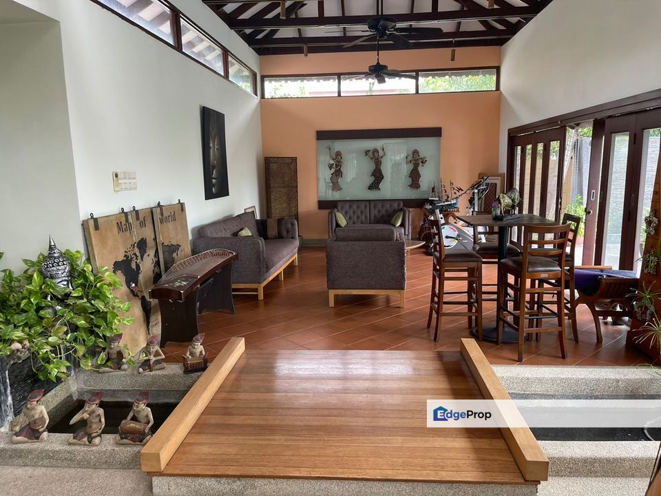 Changkat Kiara Surya, Jalan Dutamas Cempaka 1, Mont Kiara, Kuala Lumpur - 2.5-Storey Bungalow, Kuala Lumpur, Dutamas