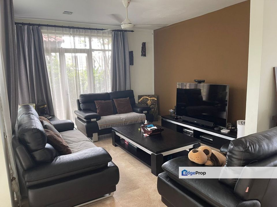 Changkat Kiara Surya, Jalan Dutamas Cempaka 1, Mont Kiara, Kuala Lumpur - 2.5-Storey Bungalow, Kuala Lumpur, Dutamas