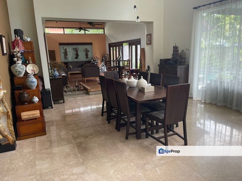 Changkat Kiara Surya, Jalan Dutamas Cempaka 1, Mont Kiara, Kuala Lumpur - 2.5-Storey Bungalow, Kuala Lumpur, Dutamas