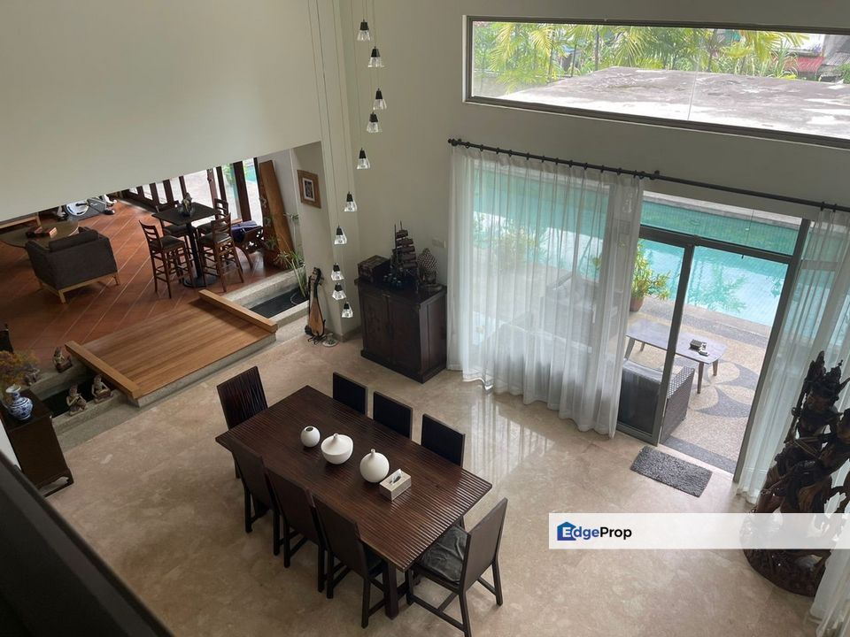 Changkat Kiara Surya, Jalan Dutamas Cempaka 1, Mont Kiara, Kuala Lumpur - 2.5-Storey Bungalow, Kuala Lumpur, Dutamas