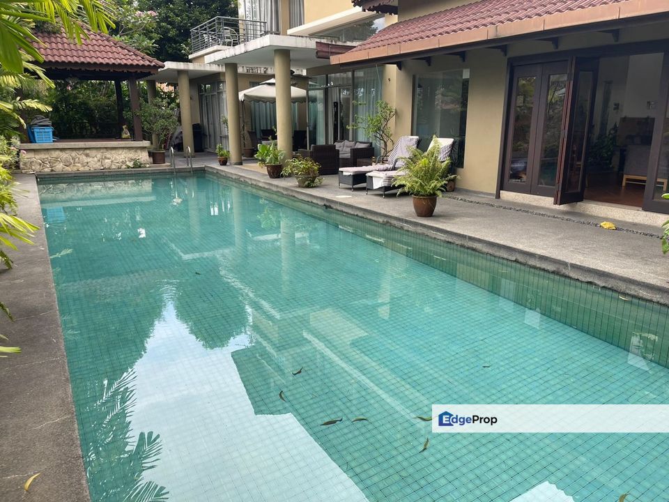 Changkat Kiara Surya, Jalan Dutamas Cempaka 1, Mont Kiara, Kuala Lumpur - 2.5-Storey Bungalow, Kuala Lumpur, Dutamas