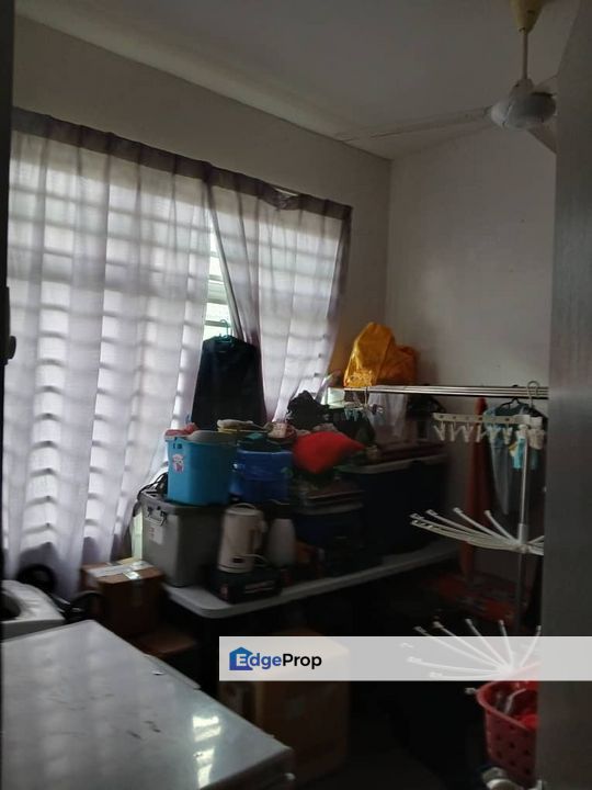 Taman Seruling Jaya, Masjid Tanah Melaka - Freehold Setingkat Untuk Dijual, Melaka, Masjid Tanah