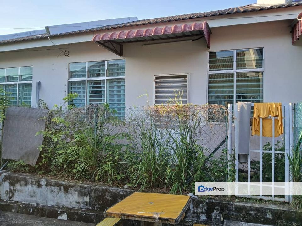 Taman Seruling Jaya, Masjid Tanah Melaka - Freehold Setingkat Untuk Dijual, Melaka, Masjid Tanah