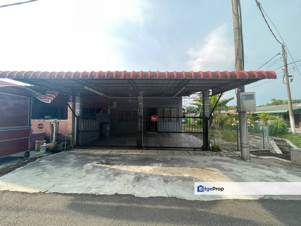 Taman Merlimau Batu Gajah Pasir - Corner Lot Single Storey untuk di jual, Melaka, Jasin