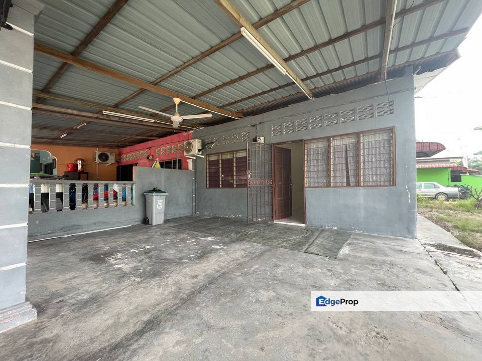Taman Merlimau Batu Gajah Pasir - Corner Lot Single Storey untuk di jual, Melaka, Jasin