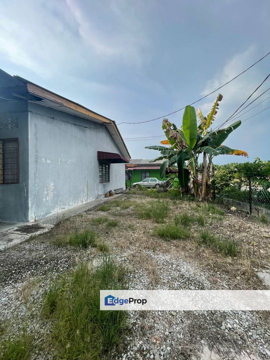 Taman Merlimau Batu Gajah Pasir - Corner Lot Single Storey untuk di jual, Melaka, Jasin
