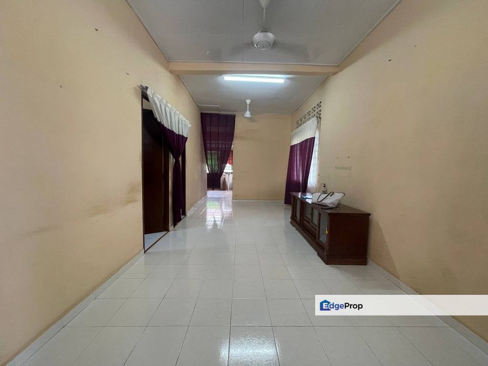 Taman Merlimau Batu Gajah Pasir - Corner Lot Single Storey untuk di jual, Melaka, Jasin