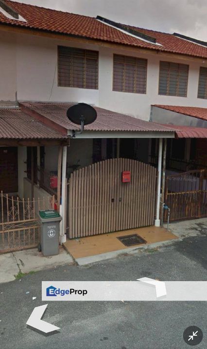 SAUJANA INDAH, BUKIT KATIL - TOWNHOUSE RUMAH CANTIK , FULL TILES UNTUK DIJUAL, Melaka, Bukit Katil