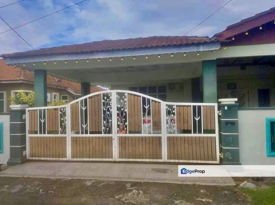 Taman Bukit Rambai Utama, Melaka  RUMAH SEMI-D UNTUK DIJUAL  , Melaka, Bukit Rambai