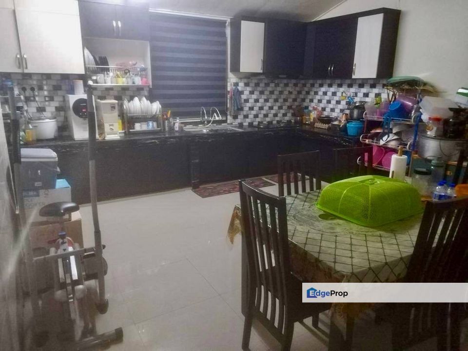 Taman Bukit Rambai Utama, Melaka  RUMAH SEMI-D UNTUK DIJUAL  , Melaka, Bukit Rambai